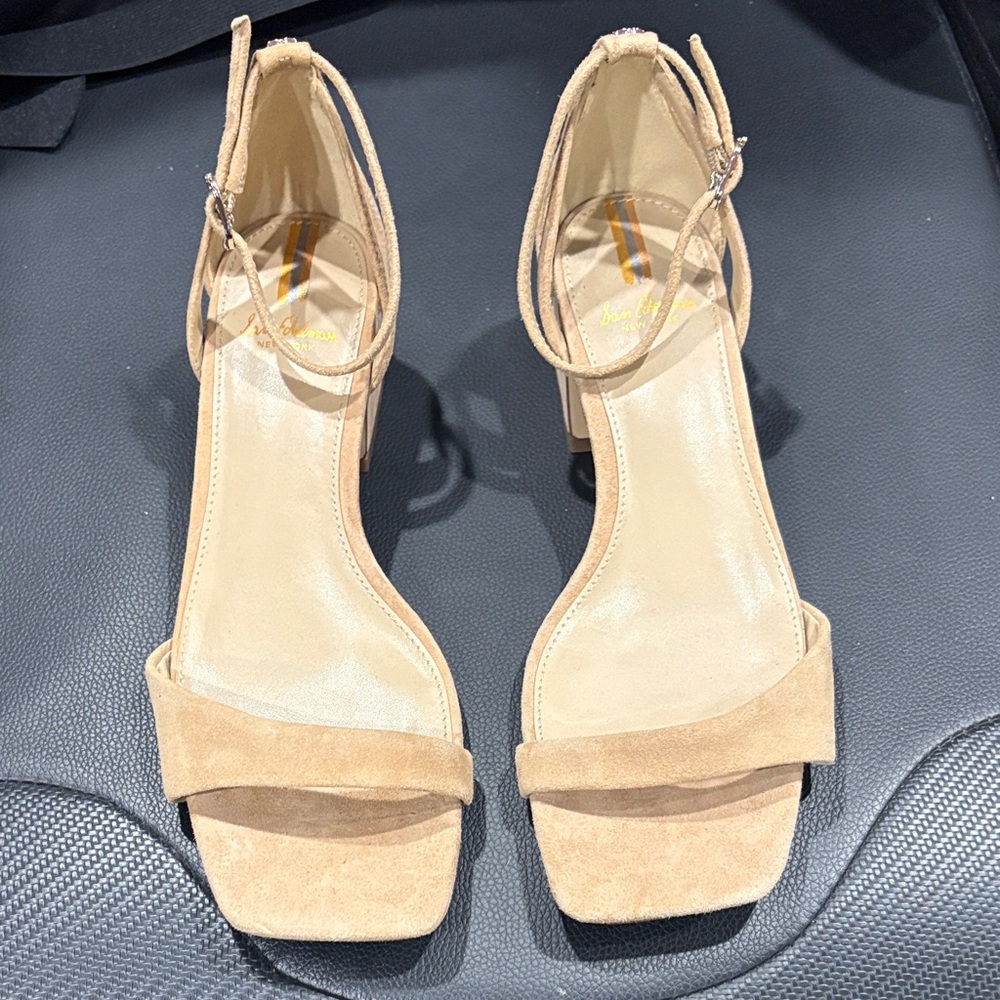 Nordstrom Tan Women's Heels